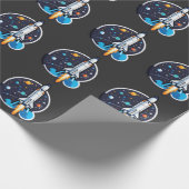 Geringe Kosten, große Wirkung Geschenkpapier (Ecke)