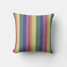 Geringe Regenbogenstreifen