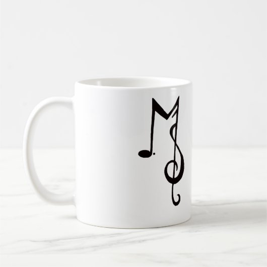 Geringer Rückschlag: Die Tasse (Links)