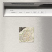 Geringere Alpen Magnet (In Situ (Geschirrspüler))