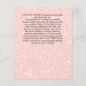 GERINGES BUDGET Elephant BABY MIRL SHOWI laden ein (Rückseite)