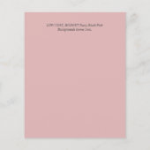 GERINGES BUDGET-FOTO-COLLAGE-GIFT - TEXT-CUSTOM HI FLYER (Hinten)