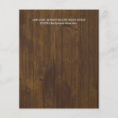 GERINGES BUDGET-FOTO-COLLAGE-GIFT - TEXT-CUSTOM HI FLYER (Hinten)