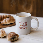 Geringfügige Reds verlieren in der Liebe Kaffeetasse