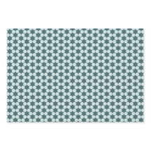 Geringfügige sechseckige Sterne geometrisch