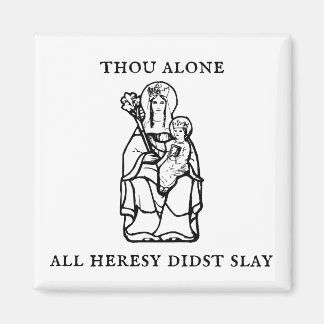 Geringfügiger Exterminatrix Magnet