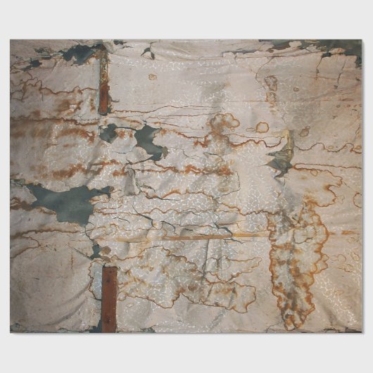 Geringste Eleganz Geschenkpapier (Flach)