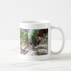Gerinne-Schlucht-New Hampshire Tasse