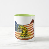 gerippt tasse (Zentrum)