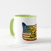 gerippt tasse (Vorderseite Links)