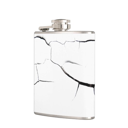 gerissen flachmann (Links)