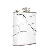 gerissen flachmann (Rechts)