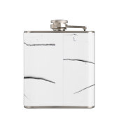 gerissen flachmann (Rückseite)