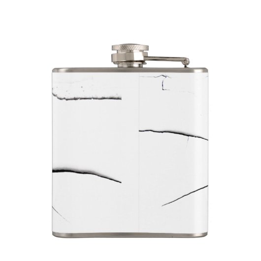 gerissen flachmann (Rückseite)