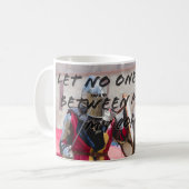 gerissen kaffeetasse (Vorderseite Links)