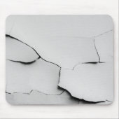 gerissen mousepad (Vorne)