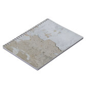 gerissen notizblock (Linke Seite)