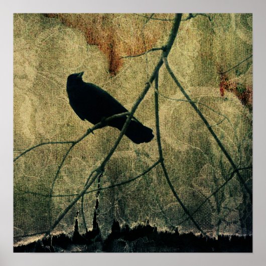 gerissen poster (Vorne)