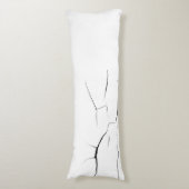 gerissen seitenschläferkissen (Vorderseite Vertikal)