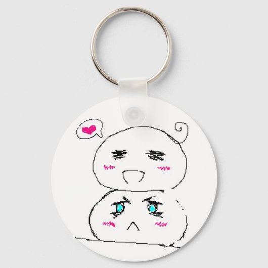 GerIta Mochi Schlüsselanhänger (Vorderseite)