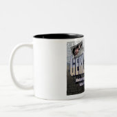 Gerlachfest Zweifarbige Tasse (Links)