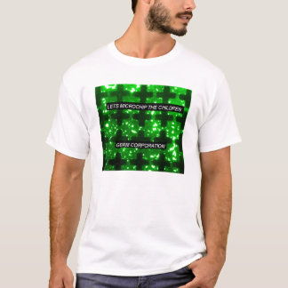 Germ Corporation - Mikrochip T-Shirt