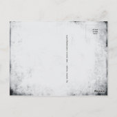 Germ lunatik! Postkarte (Rückseite)