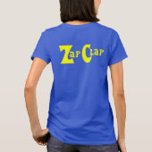 Germ * Zap Clap T-Shirt (Rückseite)