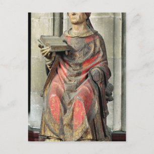 Germain Bischof von Auxerre Postkarte