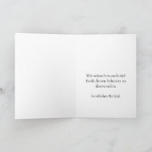 German Beileid Guardian Angel Karte (Innenseite)