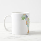 German Boxer Triangula Kaffeetasse (Links)