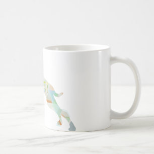 German Boxer Triangula Kaffeetasse