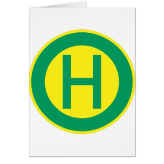 German Bus and Tram Stop sign Haltestelle