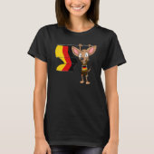 German Chihuahua T-Shirt (Vorderseite)
