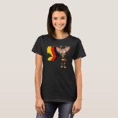 German Chihuahua T-Shirt (Vorne ganz)