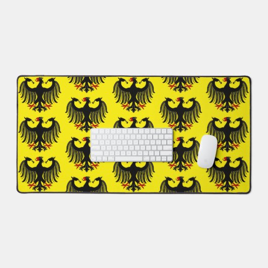 German Eagle Schreibtischunterlage (Tastatur & Maus)