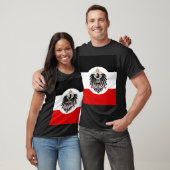 German Empire Flag T-Shirt (Unisex)