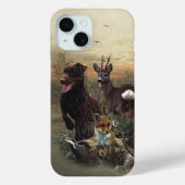 German Hunting Terrier, Jagdterer Case-Mate iPhone Hülle (Rückseite)