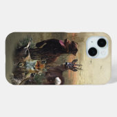 German Hunting Terrier, Jagdterer Case-Mate iPhone Hülle (Rückseite (Horizontal))