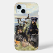 German Hunting Terrier, Jagdterer Case-Mate iPhone Hülle (Rückseite)