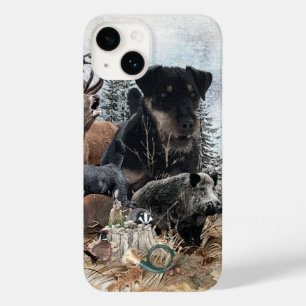German Hunting Terrier, Jagdterer Case-Mate iPhone 14 Hülle