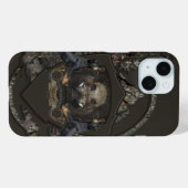 German Hunting Terrier, Jagdterer Case-Mate iPhone Hülle (Rückseite (Horizontal))