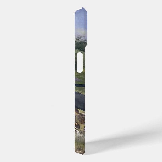 German Hunting Terrier, Jagdterer Case-Mate iPhone Hülle (Rückseite / Rechts)