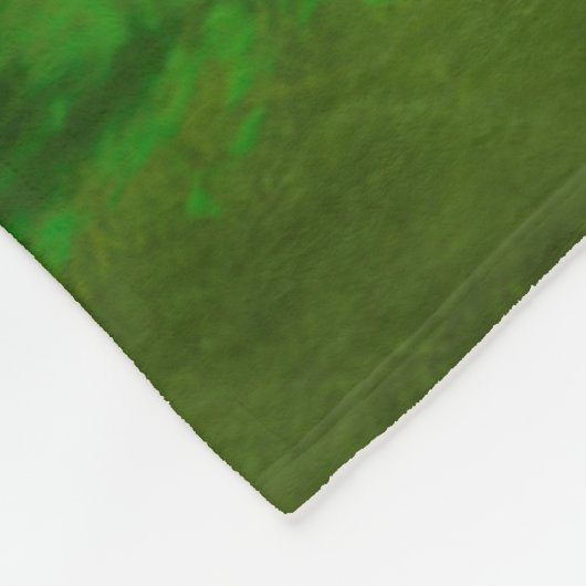 German Hunting Terrier (Jagdterre) Fleecedecke (Ecke)