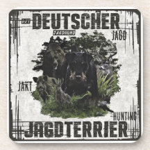 German Hunting Terrier (Jagdterre)