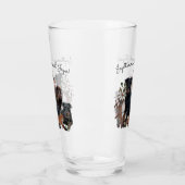 German Hunting Terrier (Jagdterre) Glas (Links)