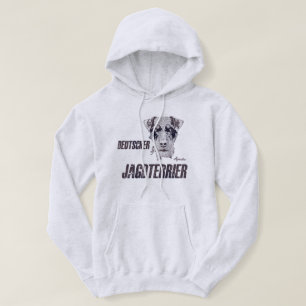 German Hunting Terrier (Jagdterre) Hoodie