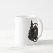 German Hunting Terrier (Jagdterre) Kaffeetasse (VorderseiteRechts)