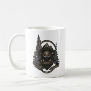 German Hunting Terrier (Jagdterre) Kaffeetasse