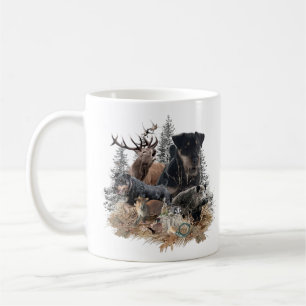 German Hunting Terrier (Jagdterre) Kaffeetasse